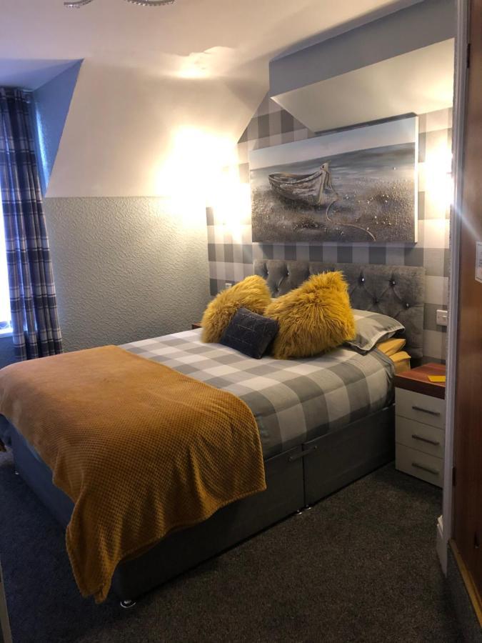בלקפול Springfield Hotel מראה חיצוני תמונה