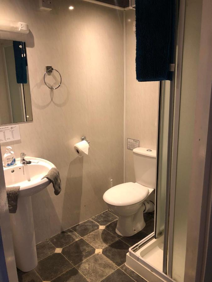 בלקפול Springfield Hotel מראה חיצוני תמונה