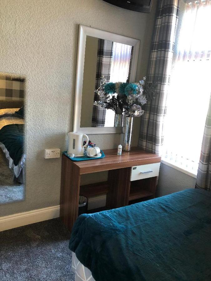 בלקפול Springfield Hotel מראה חיצוני תמונה
