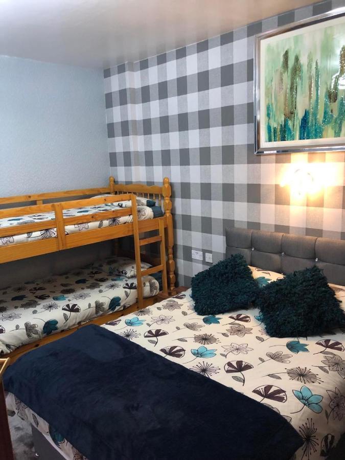 בלקפול Springfield Hotel מראה חיצוני תמונה
