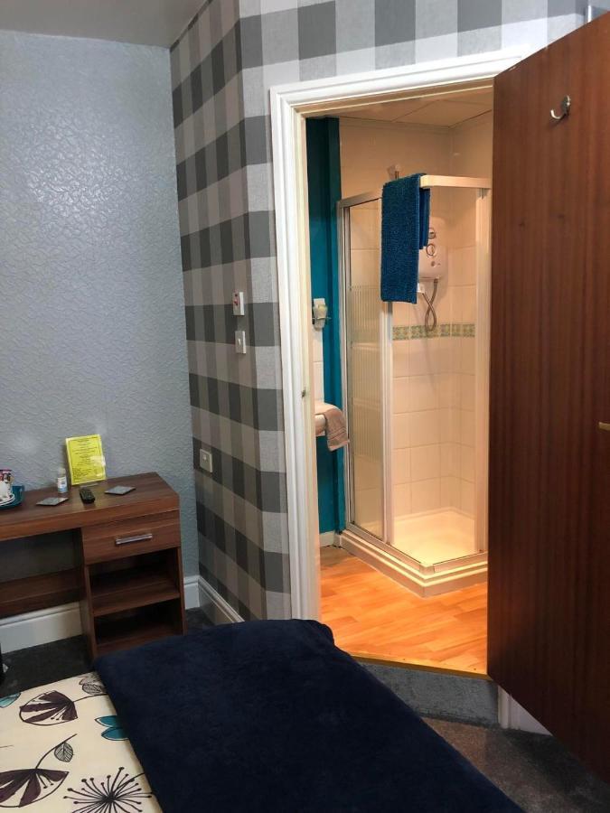 בלקפול Springfield Hotel מראה חיצוני תמונה